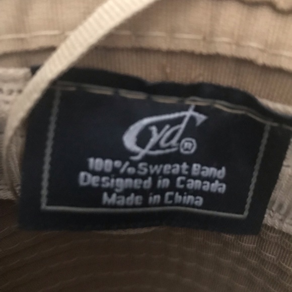 Cyd Summer Hat - Beige - 22.5 circumference - Picture 3 of 4